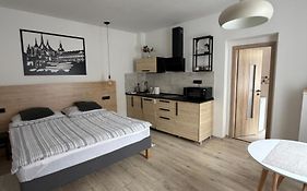Comfortable Apartments Under The St. Barbara'S Cathedral